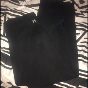 Vs yoga pants